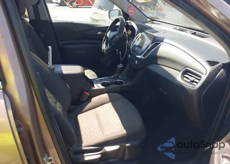 2018 Chevrolet Equinox Lt из США, поврежденный, VIN 2GNAXSEV1J6279636